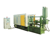 Application in die-casting machinery