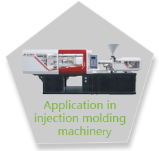 Injection molding machinery