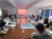 Ningbo city Jiangbei Bureau chief CP Secretary visited us
