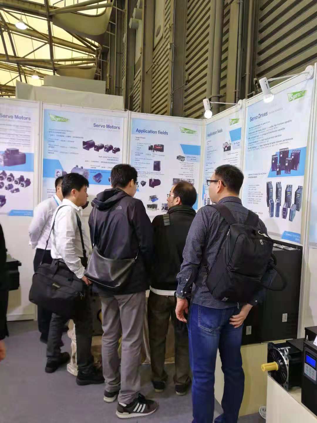 2018 SHANGHAI PTC POWER TRANSMISSION AND CONTROL EXHIBITION SUCCESSFULLY CONCLUDED