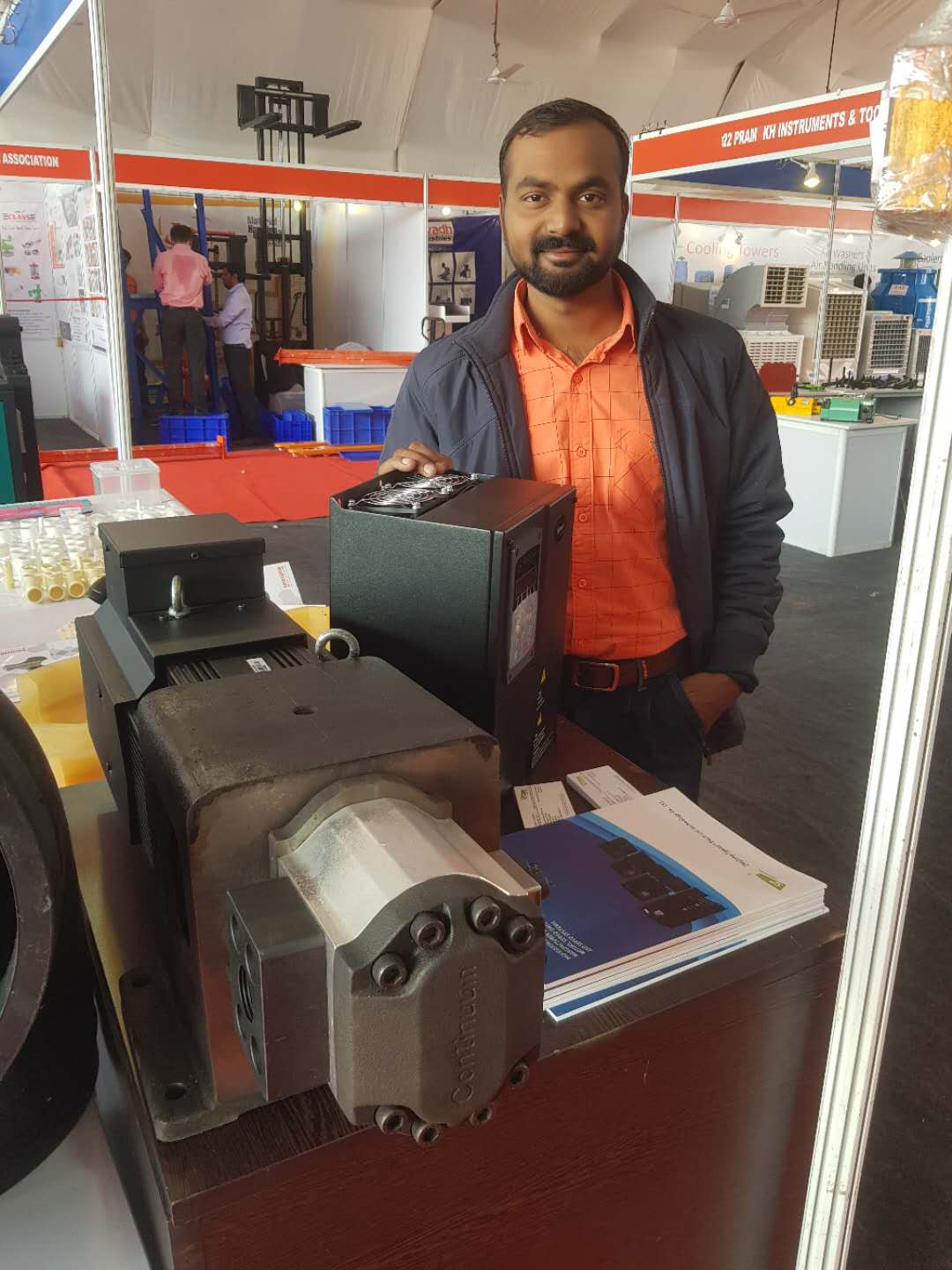 PlastShow 2018,Rajkot, Gujarat,India